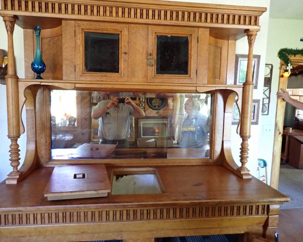 Auction listing photo