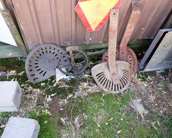 Auction listing photo