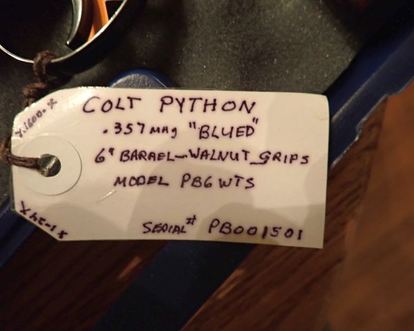 Auction listing photo