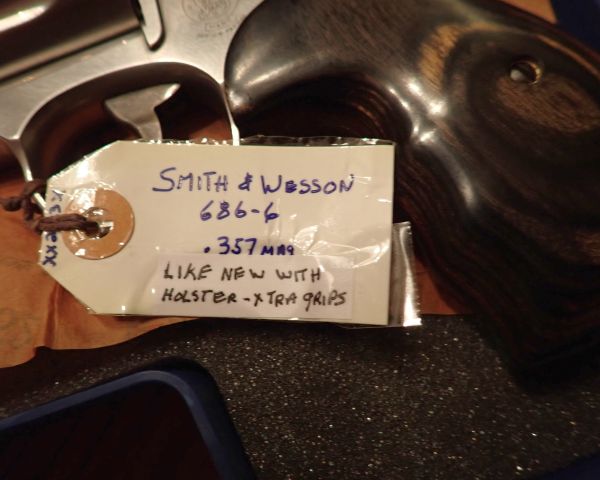 Auction listing photo