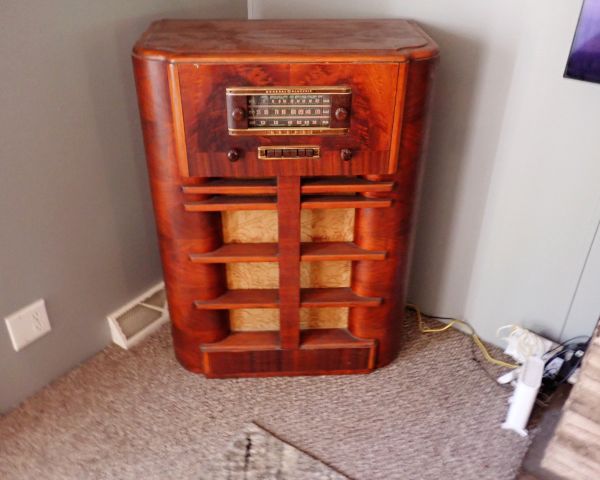 Auction listing photo