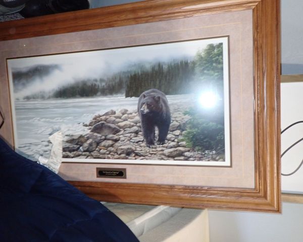 Auction listing photo