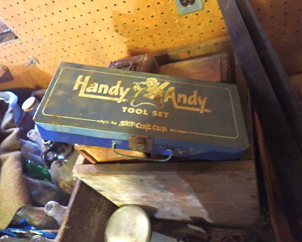 Auction listing photo