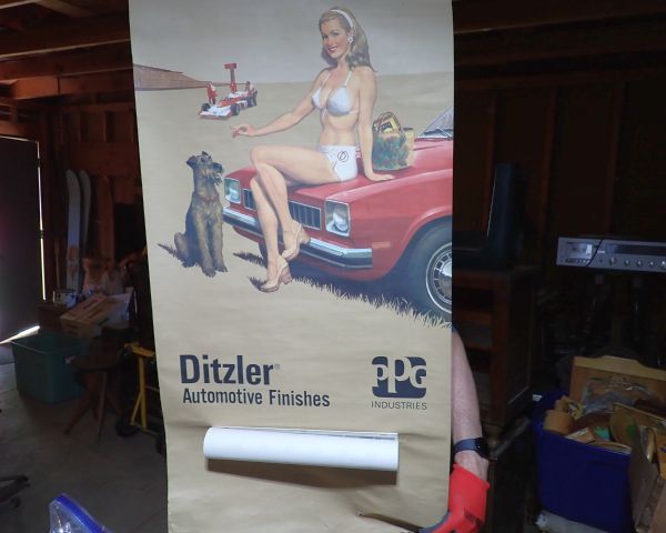Auction listing photo