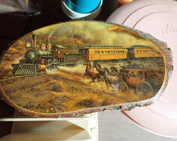Auction listing photo