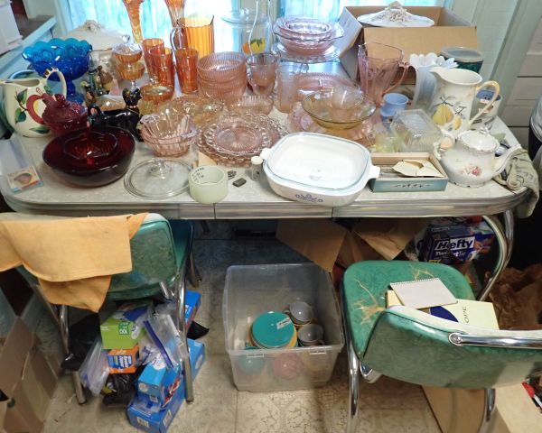 Auction listing photo