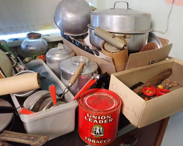 Auction listing photo