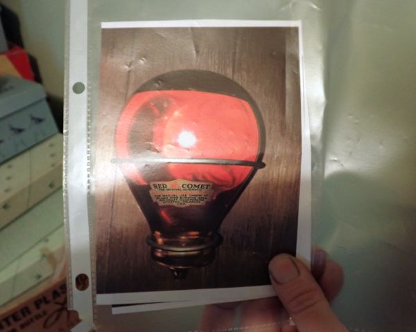 Auction listing photo