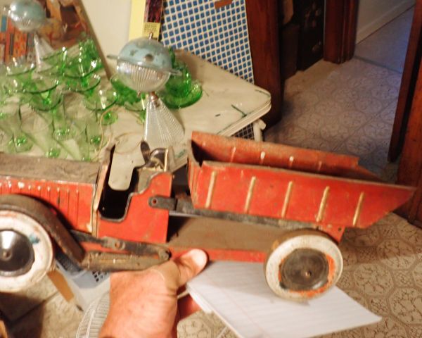 Auction listing photo