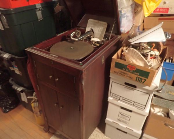 Auction listing photo