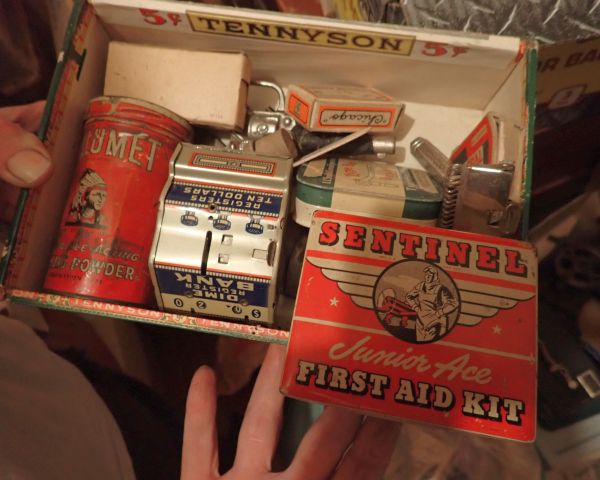 Auction listing photo
