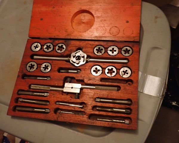 Auction listing photo