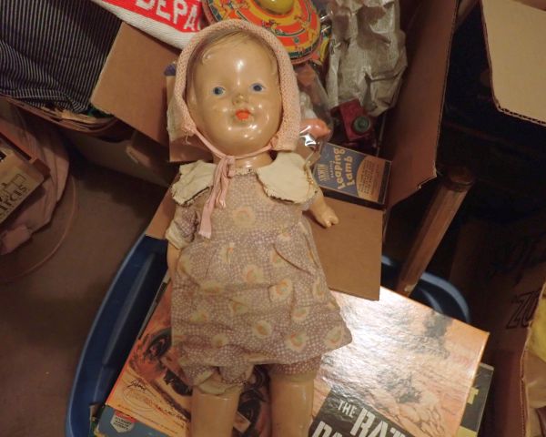 Auction listing photo