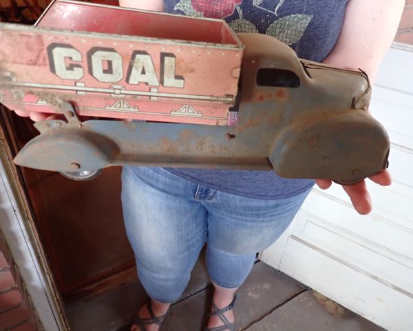 Auction listing photo