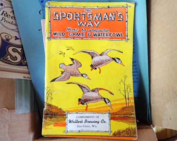 Auction listing photo