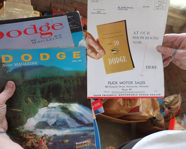 Auction listing photo