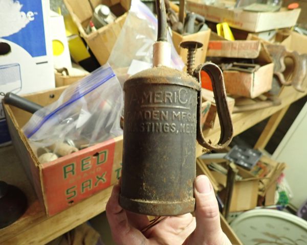 Auction listing photo
