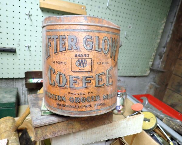 Auction listing photo