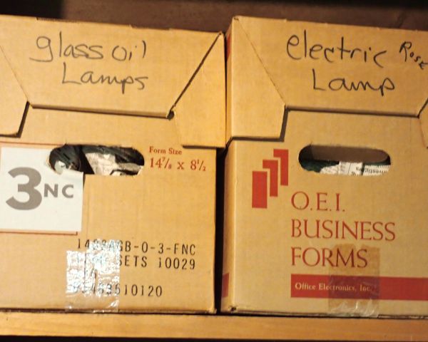 Auction listing photo