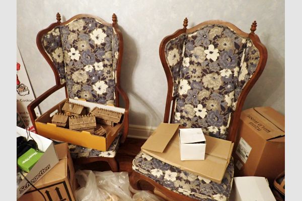Auction listing photo