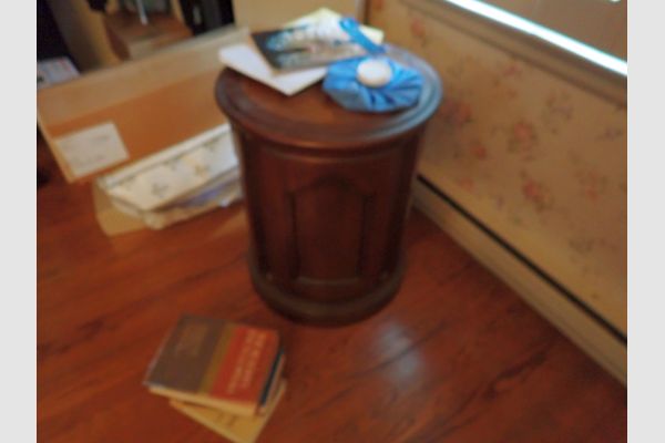 Auction listing photo