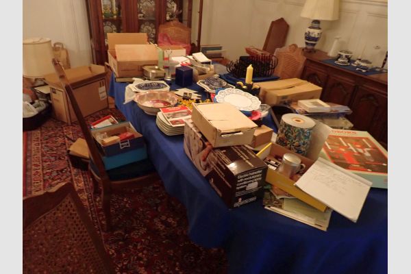 Auction listing photo