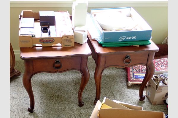 Auction listing photo