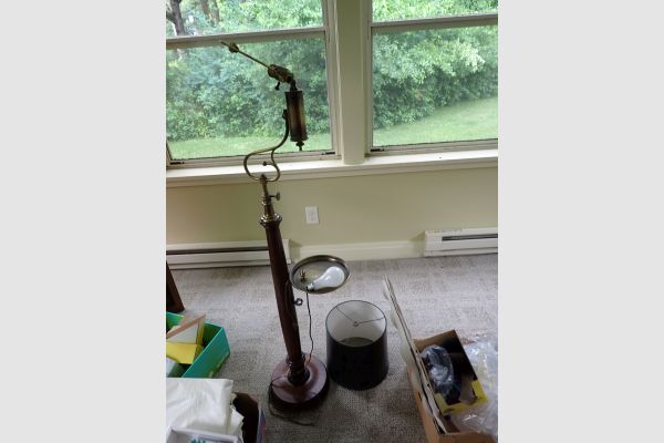 Auction listing photo