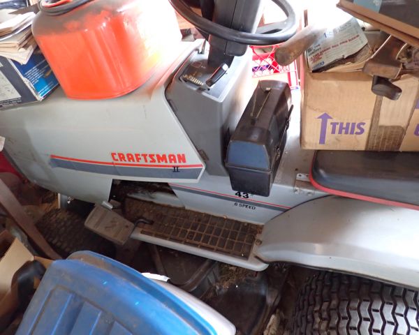 Auction listing photo