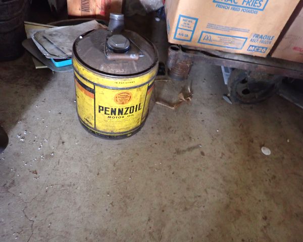 Auction listing photo
