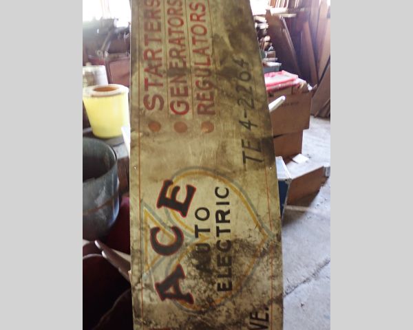 Auction listing photo