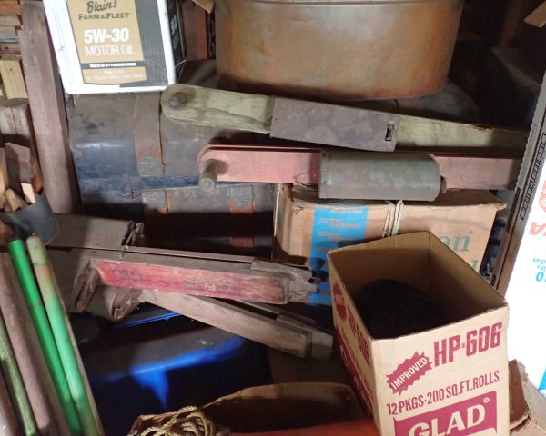 Auction listing photo