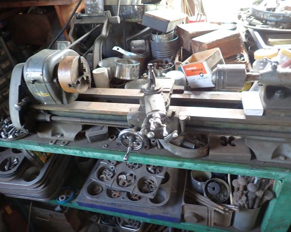Auction listing photo