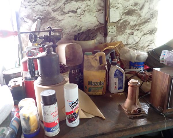 Auction listing photo