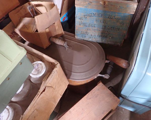 Auction listing photo