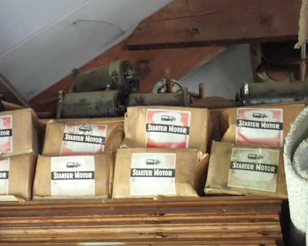 Auction listing photo