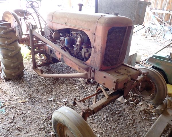 Auction listing photo
