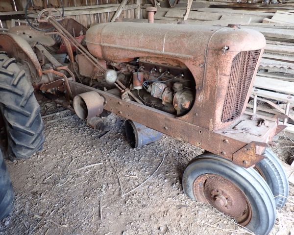 Auction listing photo
