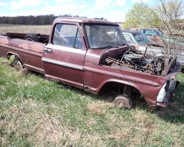 Auction listing photo