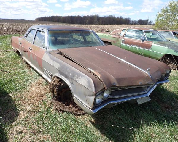 Auction listing photo