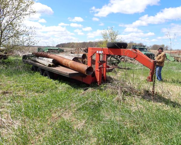 Auction listing photo