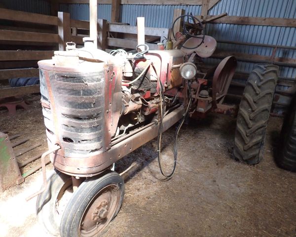 Auction listing photo