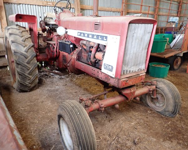 Auction listing photo
