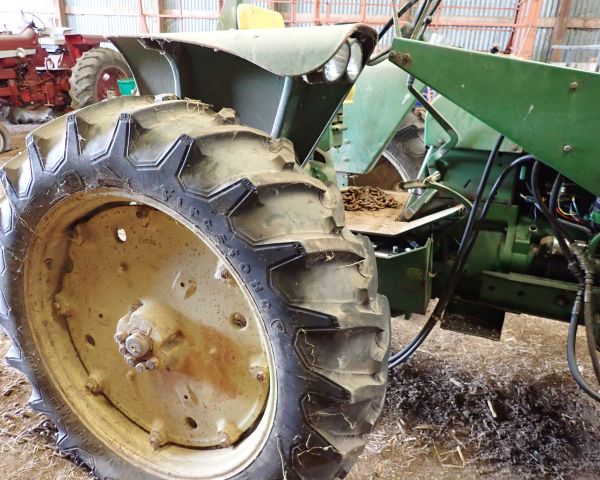 Auction listing photo