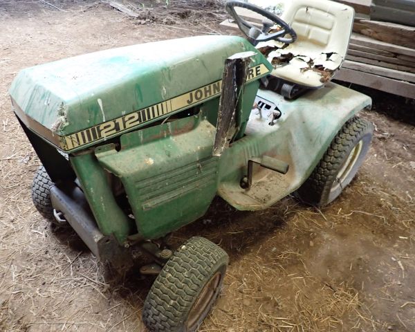 Auction listing photo