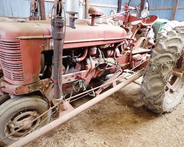 Auction listing photo