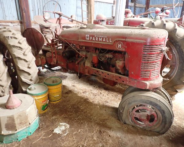 Auction listing photo