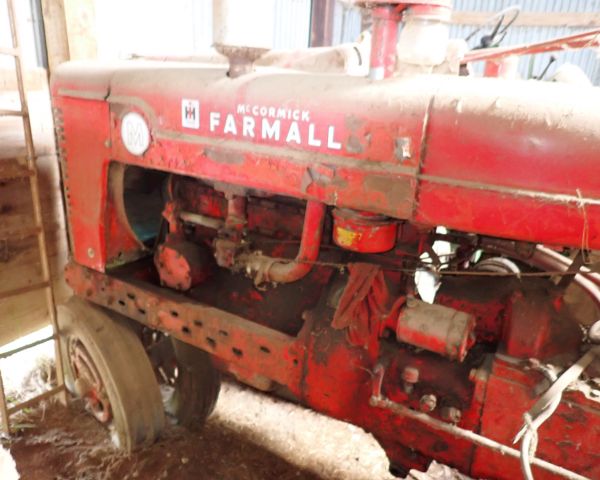 Auction listing photo