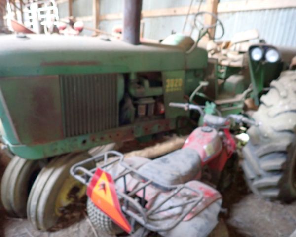Auction listing photo