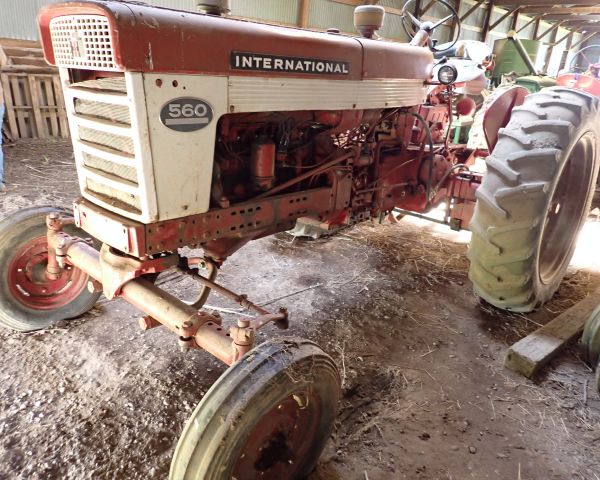 Auction listing photo